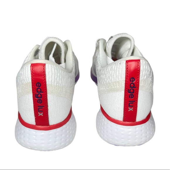 Adidas Edge Lux 4 White Ombre Running shoes W 11 / M 10 (FX8270) - Picture 5 of 5